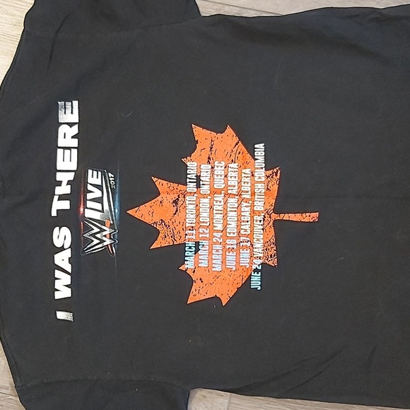 WWE TEE - Picture 2 of 2